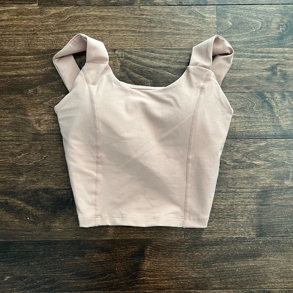 Twist Tie Top  